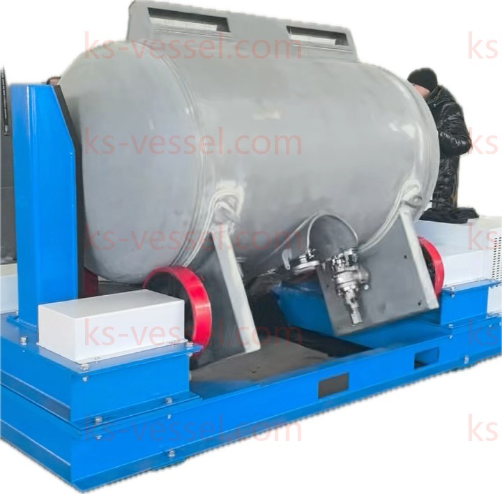 Portable Tank Metal Alky Cylinder Tank Cleaning Mechine Rotator Stand (8) Portable Tank Metal Alky Cylinder Tank Cleaning Mechine Rotator Stand (8)