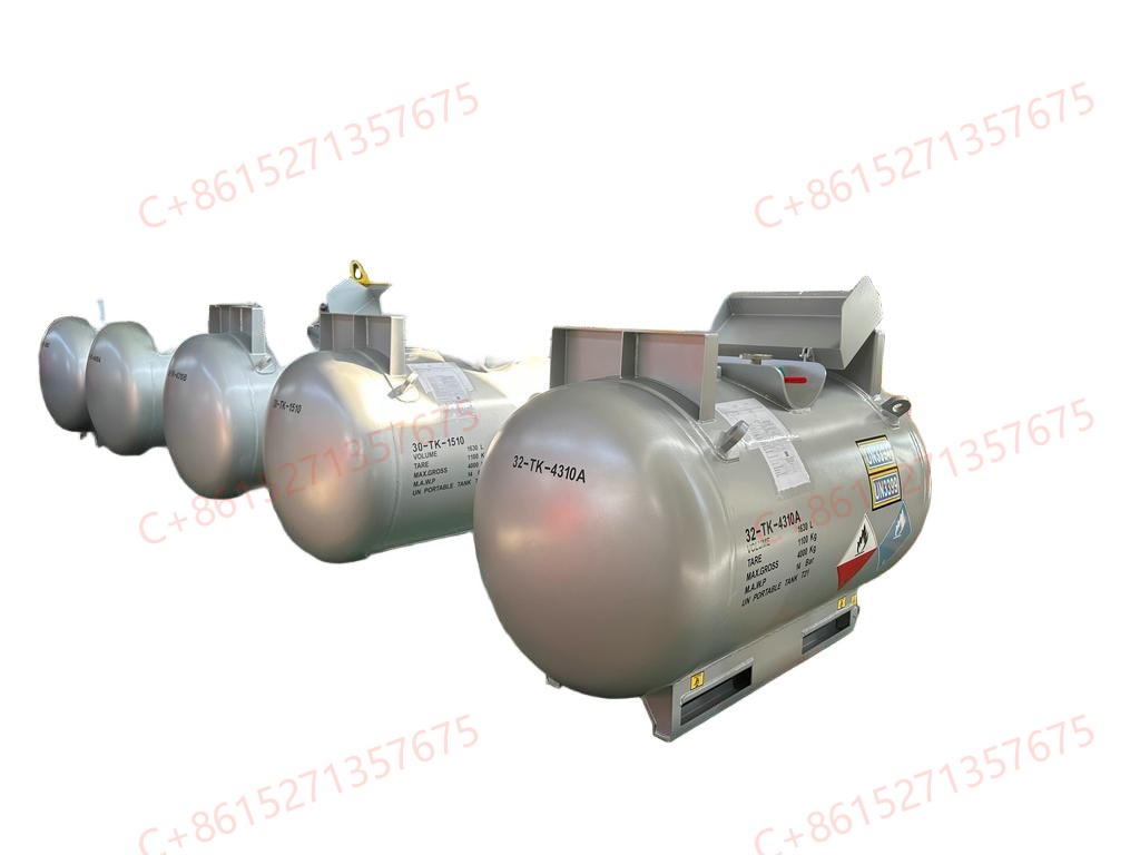 Metal Alky TEAL C430 C480 T21 UN Portable Tank Catalyst Cylinder (76) Metal Alky TEAL C430 C480 T21 UN Portable Tank Catalyst Cylinder (76)