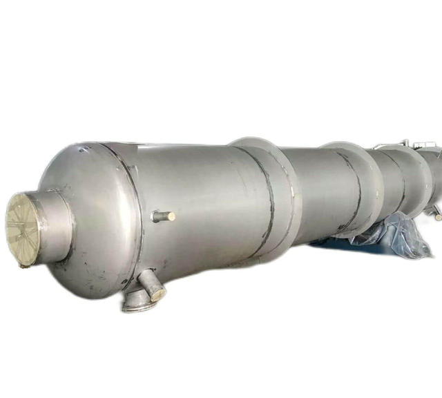 Customize Keystone Stainless Steel Chemical Tower 