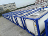 20FT Container Full Frame Stainless Steel L4BN ISO T11 UN Portable Tanks 25KL 