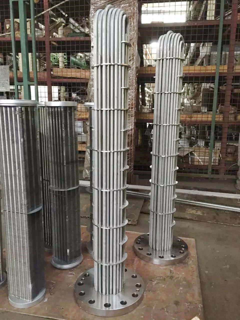 Customize U-Shaped Seamless Steel Tube for Heat Exchanger