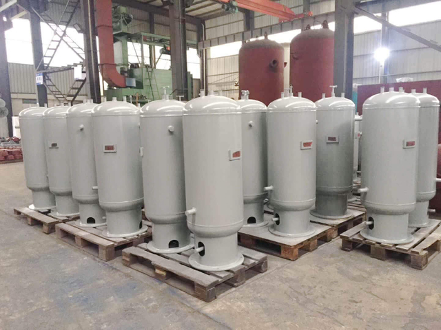 Customize Keystone Air Tank