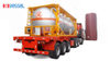 20FT ISO Swap Body Tank Container 30000 Liters to 35000 Liters for Sulfuric Acid ,Phosphoric Acid ,Yellow Phosphorus 