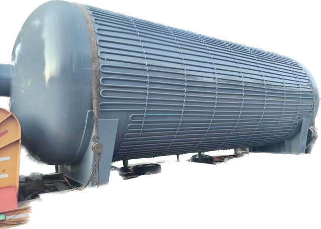 Horizontal Alkene Olefin Storage Tanks 99m3 