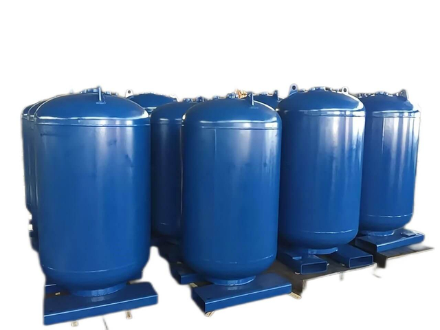 Customize Fire Extinguishing Agent Storage Tank