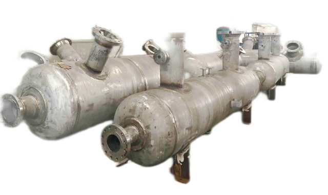 Customize Stainless Steel Shell And Tube Heat Exchanger