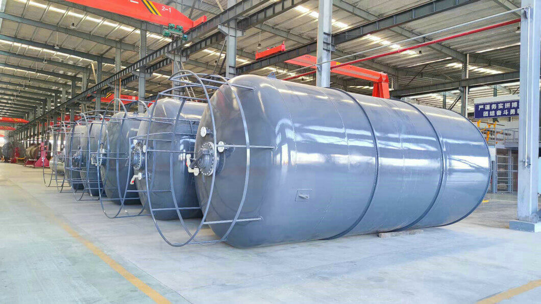 Hydrochloric Acid Storage Tanks (13)