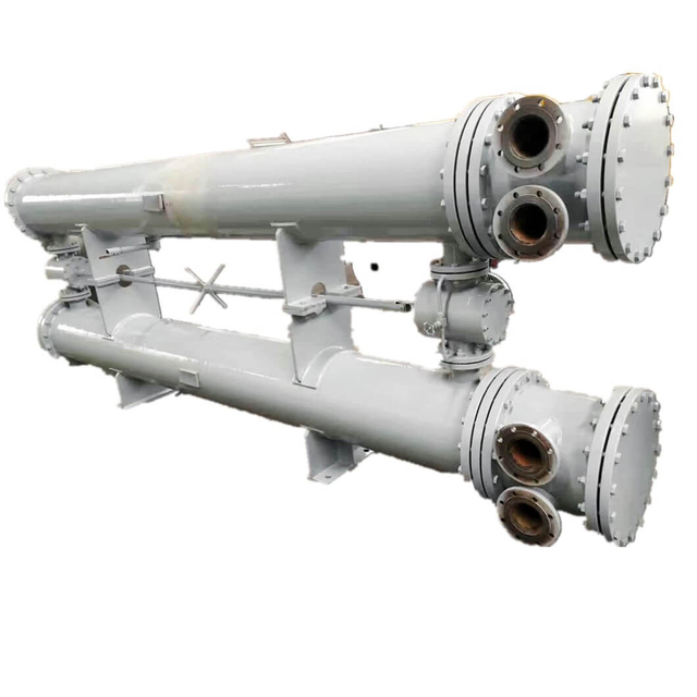 Customize Combined Shell And Tube Heat Exchanger