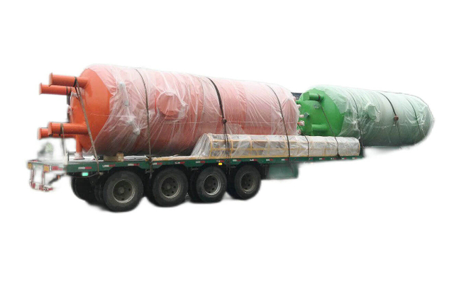 Customize Keystone Surge Vessel 