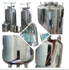 Stainless Steel Grade 6N High Purity Ultrapure Industrial Gas Cylinder for SiH2CI2 SiHCI3 CIF3 HF WF3 BCI3