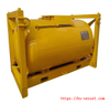 UN3394/UN3398/UN3399 Storage TEAL TMA Metal Alkyls Cylinder T21 UN Portable Tanks 1.88m3