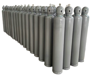  Electronic-grade SiCl4 DCS,WF6,HF,STC UN KSC40L Cylinder for 6N/8N/9N High-purity Electronic Specialty Gases STC Material Solutions