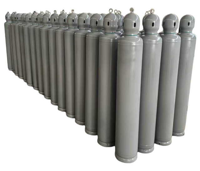  Electronic-grade SiCl4 DCS,WF6,HF,STC UN KSC40L Cylinder for 6N/8N/9N High-purity Electronic Specialty Gases STC Material Solutions