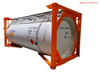 20FT 22K8 ISO Tank Container for Electronical Grade DCS,STC ADR UN 2189 Electronic Grade Dichlorosilane Cl2H2Si T20 T21 T22 Chemical UN Portable Tanks