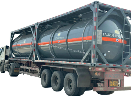 UN T14 Lined 20ft ISO Tank Container for HCL HF KOH Potassium Hydroxide (5).jpg