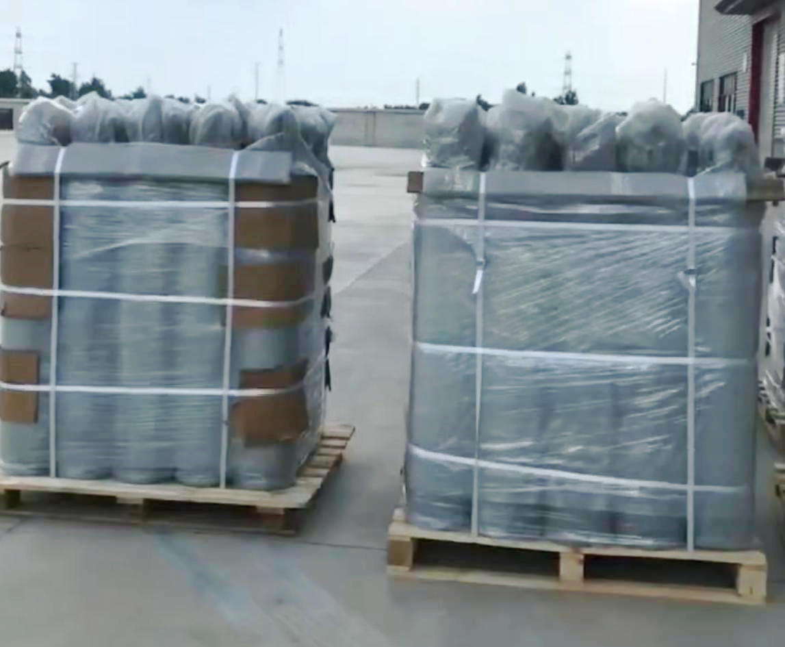 Delivery 60PCS 40L Electronics Grade DCS Dichlorosilane (SiH2Cl2) UN 2189 Stainless Steel Cylinder For Semiconductors Industry