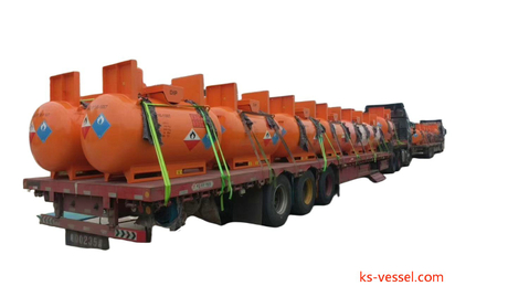 Stainless Steel T21 Ks1630 Un3394 C-430 Saddle Type Portable Tank Metal Alky Cylinders (3).jpg