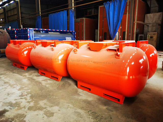 Tmai Trimethyl Aluminium Metal Alkyls Tank 1880 Liters Portable Tank T21 Un3394 Un3399 Cylinders Adr/Rid Organometallic Substance, Liquid, Water- Reactive