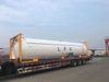 ASME Standard 40FT 51.7m3 LPG (Propane) ISO Tank Container 