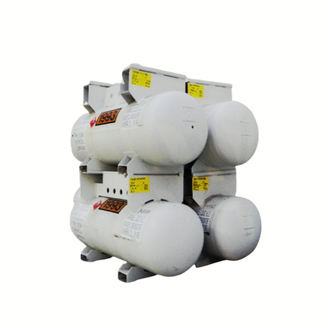 Wholesale T11, T10 IBC Catalyst Storage Tank Cylinder L4bn Bulk Container Tank for Polypropylene Polyethylene Acrylonitrile Catalyst Un 1993, Flammable Liquid