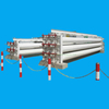Hydrogen Storage Cascade Container Tank Cylinder (Hydrogen Oxygen Gas Jumbo Tube Skid)