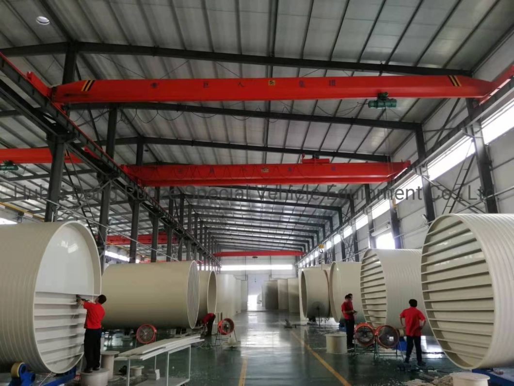 1000 Liters-150000 Liters Pph Material Chemical Storage Tank,Pph Mixer Tank,Pph Chemical Reaction Still,Pph Storage Tank for Sulfuric Acid & Hydrochloric Acid