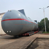 2.29MPa Pressure Vessel 200cbm Liquid Ammonia Storage Tank V 200m3 (Oilfield Chemical Gas Butane Dimethyl Ether Liquid Acid Storage Transportation)