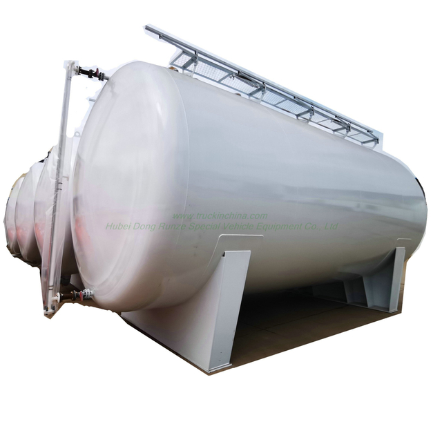Chloromethyl Methyl Ether Storage Tank 75m3 (UN 1239 C2H5ClO Steel Lined PE Tank)
