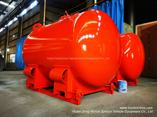 T21 C1980 C430 Portable Tank (1880L -7495L TEAL, DEAC Cylinder UN3394 UN3399 Alky) with ASME BV Inspection Certificates