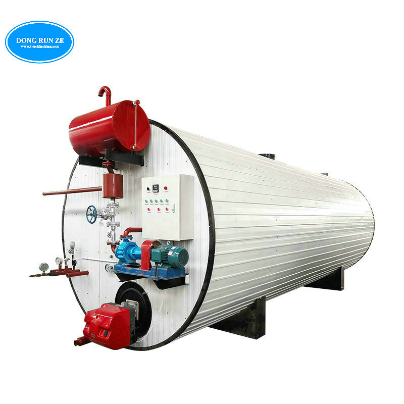 Asphalt Storage Tank with Burners Heating 20, 000L to 50, 000L