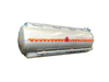 Customizing Aluminum Alloy Tank Body SKD Cfor Water, Methanol, Methyl Alcohol, Crude Oil, Diesel Jet a-1 Transport 