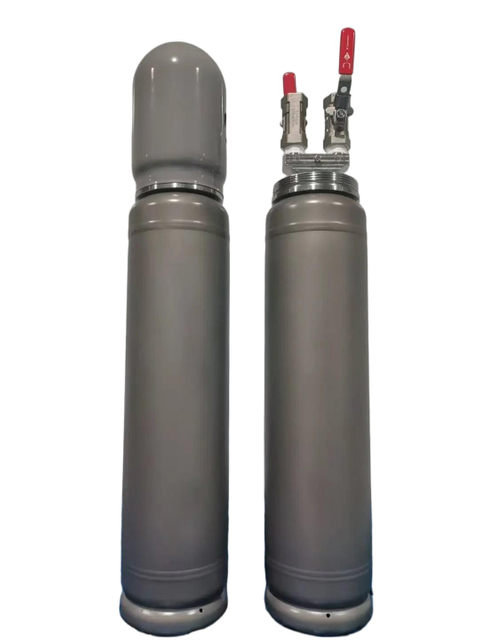 KSC7L Cylinder for UN3390 Poison Toxic ADR Dangerous Goods Corrosive Liquid 