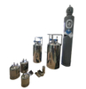KSC10G DCS.TCS.WF6 Cylinder for Dichlorosilane Trichlorosilane Tungsten Hexafluoride High-purity Electronic Specialty Gases (ESGs)