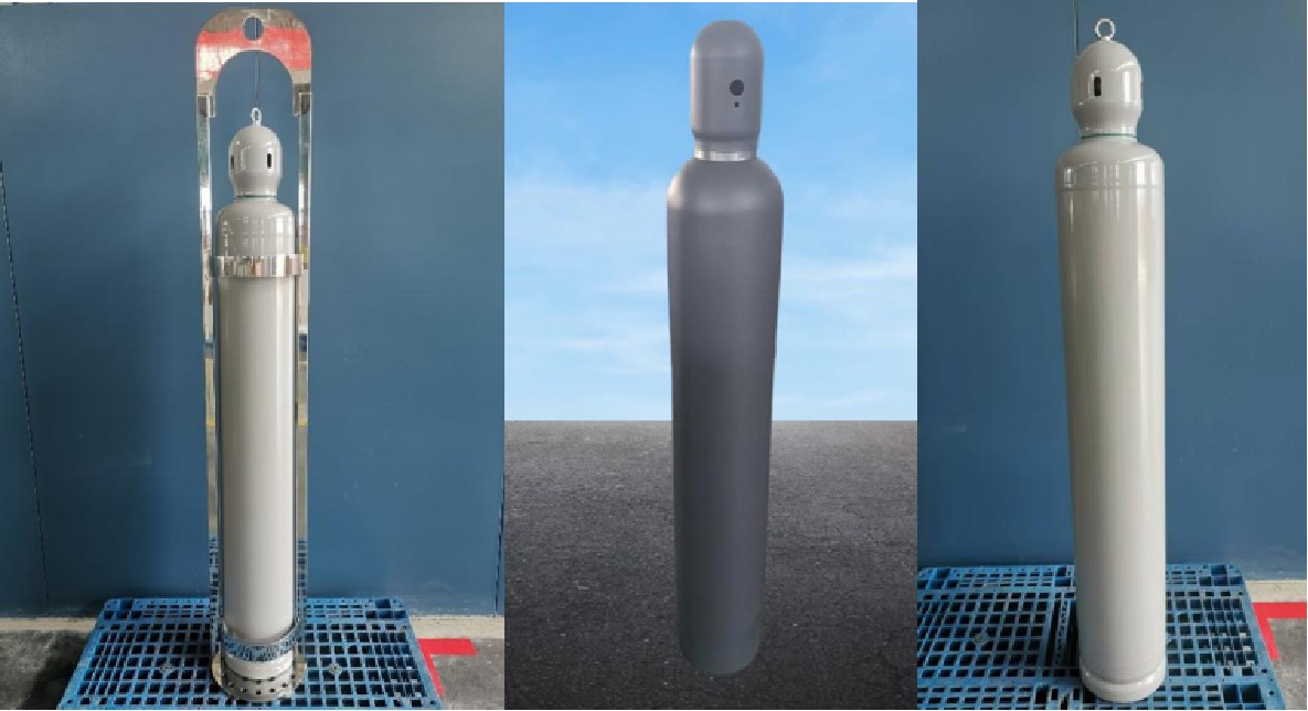  Electronical Grade HBr,3MS,4MS KSC47 Cylinder for High-purity Electronic Specialty Gases Liquid Hydrogen Bromide 