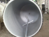 Stainless Steel Lined Po PE PTFE Stirring Paddle Stirring Bar for Chemical Mixing Tank 