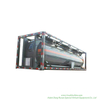 Trichlorosilane (SiHCl3) Isotank 20FT Tank Container Frame Trichlorosilane, Silicochloroform (Chemical Storage or Road Transport Tank)