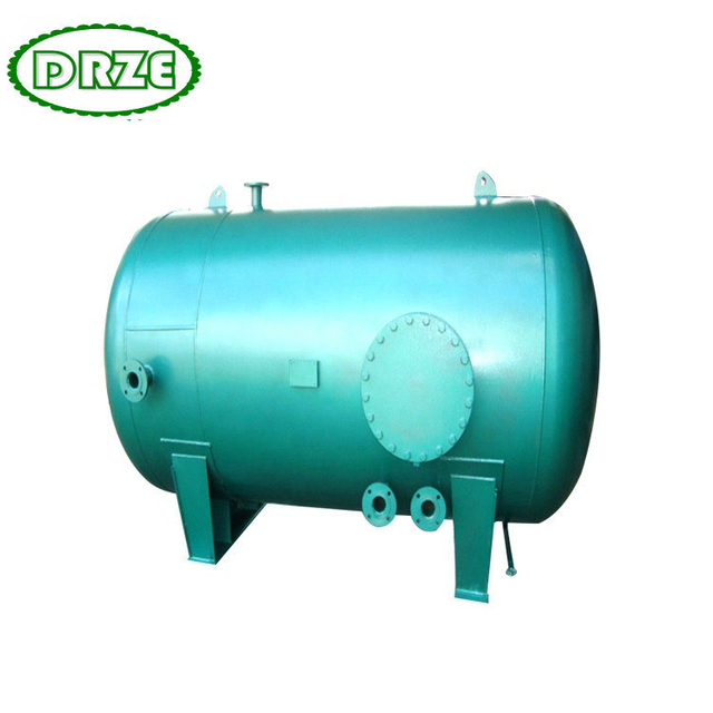 Above Ground Gas Oil Crude Storage Tank Customized Acid and Alkali Storage Tank 1t - 150 Ton