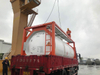 T14 Offshore Isotank Lined Container Tank for Hydrochloric Acid Un1789 HCl (IMDG Chemcial ISO Tank Portable Tanks IMO)