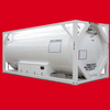 T75 ISO Offshore Tank Container N2 Liquid Nitrogen (40FT 45FT UN Portable Tank T75 Cryogenic Liquid LNG, Oxygen, Nitrogen, Argon)