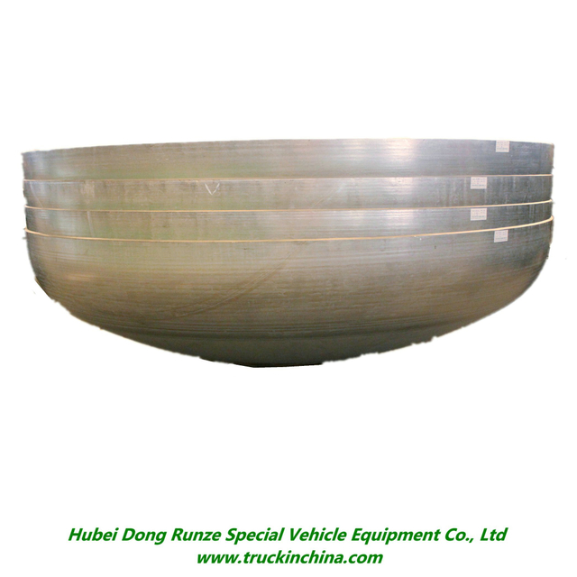 Stainelss Steel Dished End Caps (Elliptical Head for Petroleum Oil, Chemical, Water Conservancy, Electric Power, Boiler, Metallurgy, Sanitary Tank)