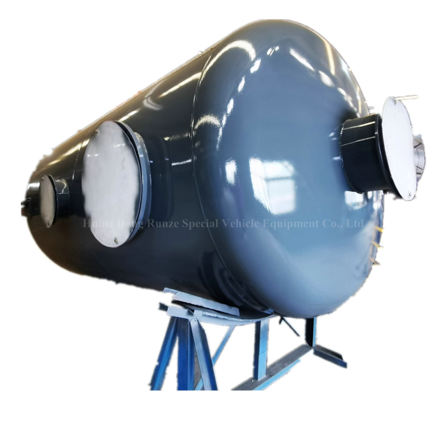 Customizing Chemical Reactor Tank Lined LDPE or PTFE F4 (Mixing Vessel Reactor/Heat Exchanger/Condenser/ Storage Receiver/ Mixer Tank)