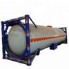 30FT ISO Tank Container for Propane CH4 LPG , Isobutane, Isobutene, Liquid Ammonia, Dimethyl Ether Trichlorosilane
