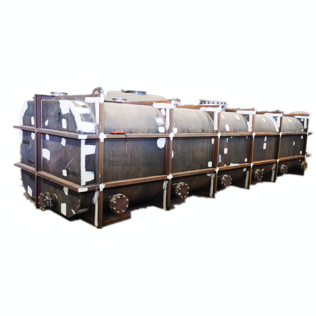 Customize Skid Lined PE Sulphuric Acid Tank 40m3 (Chemical Corrosive Acidic Storage or Transportable)