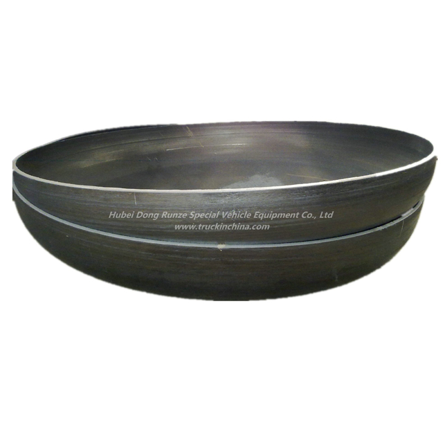 Customized Carbon Steel Head for Storage Tank Bottoms, Tanker Dish Head