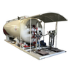 5 Ton Skid LPG Gas Tank Station (Cooking Gas Cylinder Filling Station)