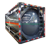 20FT ISO Tank Container for Phosphorus Tribromide Phosphoric Acid Br3p Un1808 Br3op UN1939