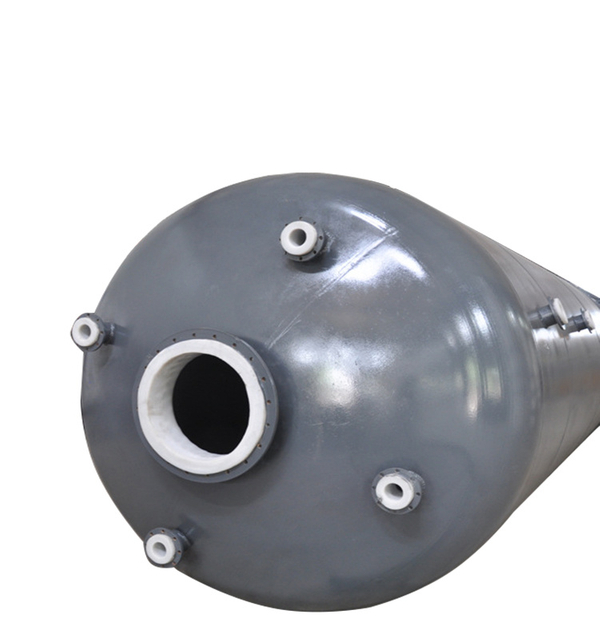 Sodium Hypochlorite Acid Storage Tank 100m3 for Storage HCl (max 35%) , Naoh (50%) , Naclo (15%) H2O2 (30%) Hf (48%)