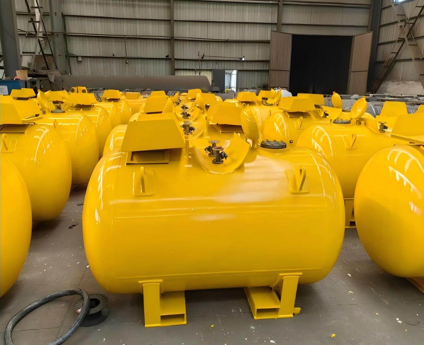  ADR UN3394/UN3398/UN3399 Metal Alkyls Storage UN Portable Tanks for Organometallic Substance TEAL TMA 