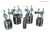 Keystone Vessel KSC1L Cylinder for Trimethylgallium | C3H9Ga ,Trimethylaluminum | C3H9Al (TMA) High-purity Electronic Specialty Gases