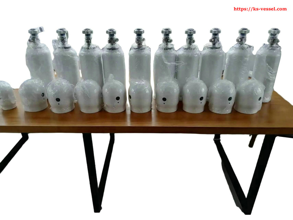 Ultrapure ESGs KSC4L Cylinders for TEOS,TEB.MO High Purity Electronic Specialty Gases